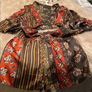 Short set used but in great condition